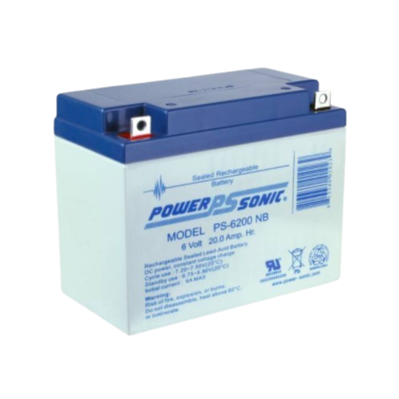 Interstate Battery SLA0987 | GarageAndFab.com