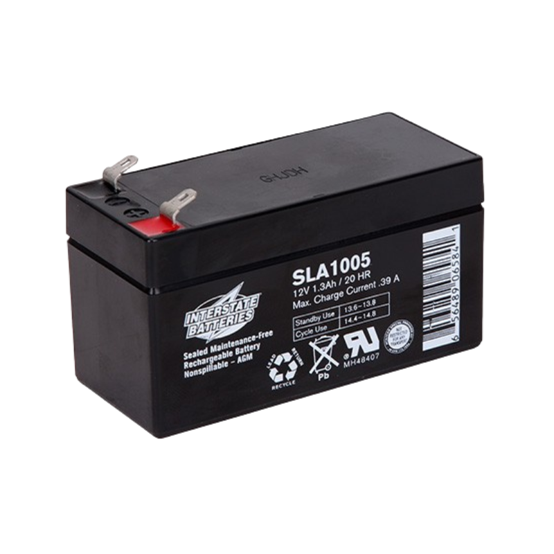 Interstate Battery SLA1005 | GarageAndFab.com
