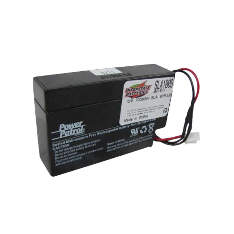 Interstate Battery SLA1009 | GarageAndFab.com