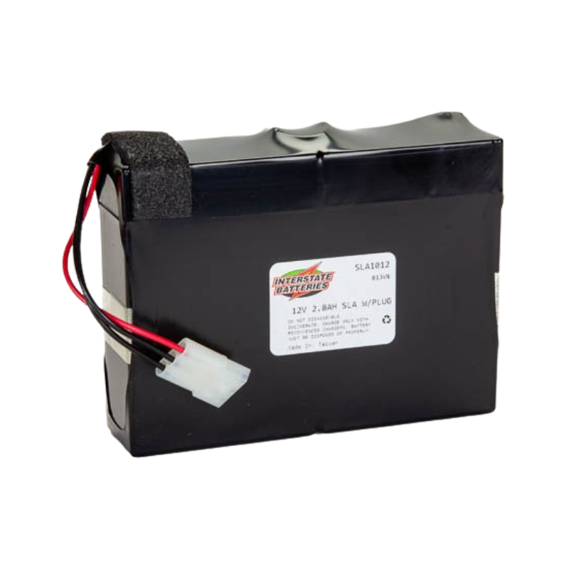 Interstate Battery SLA1012 | GarageAndFab.com