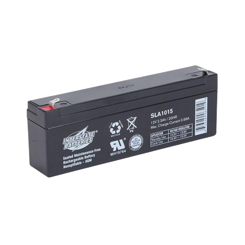 Interstate Battery SLA1015 | GarageAndFab.com