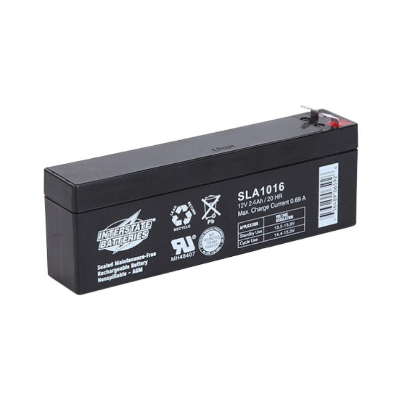 Interstate Battery SLA1016 | GarageAndFab.com