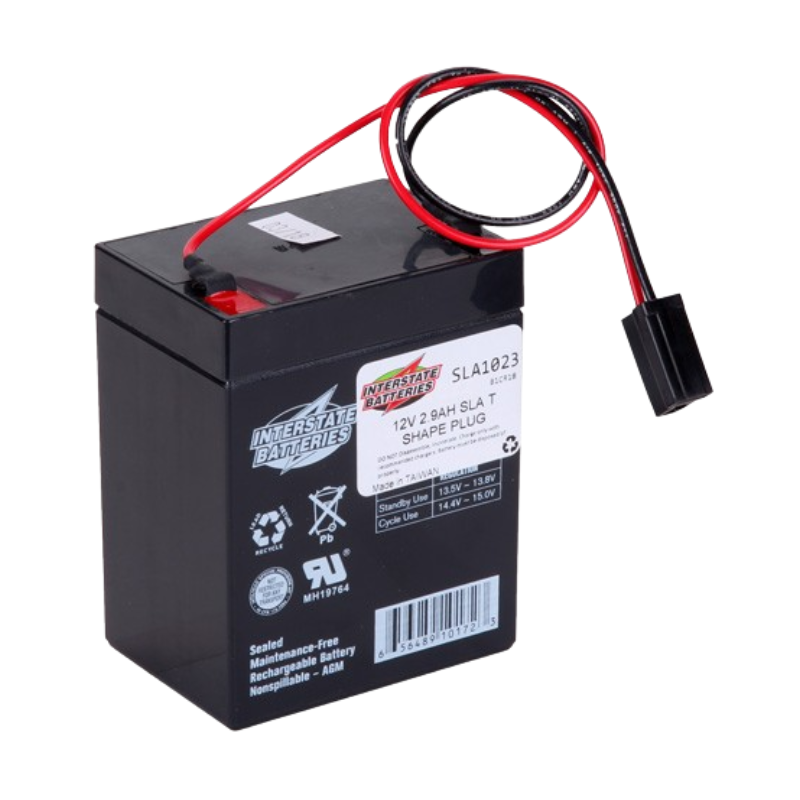 Interstate Battery SLA1023 | GarageAndFab.com