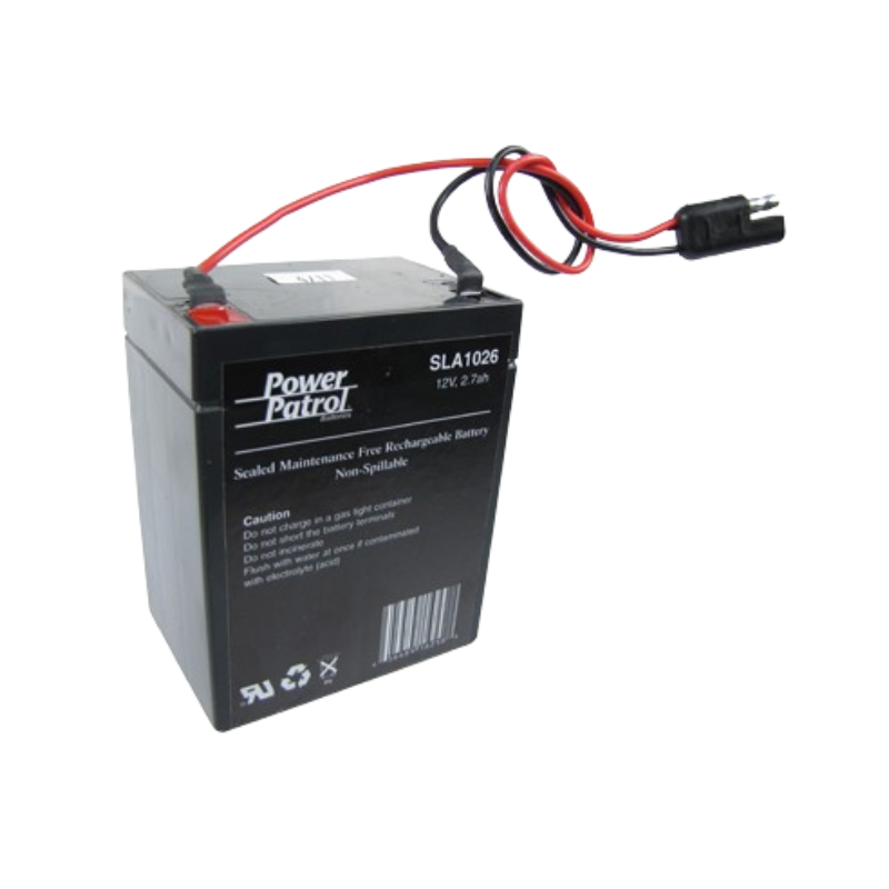 Interstate Battery SLA1026 | GarageAndFab.com