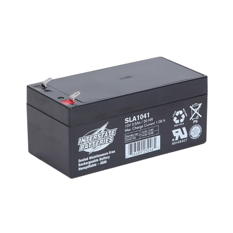 Interstate Battery SLA1041 | GarageAndFab.com
