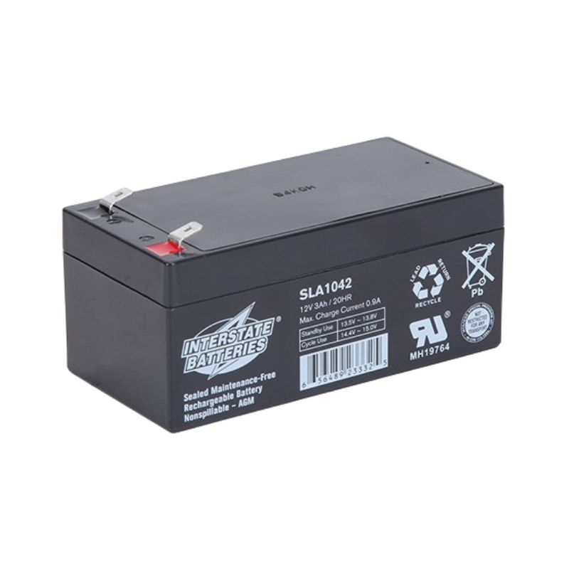 Interstate Battery SLA1042 | GarageAndFab.com
