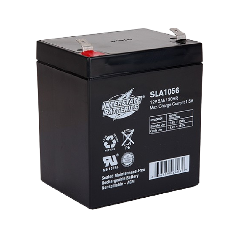 Interstate Battery SLA1056 | GarageAndFab.com