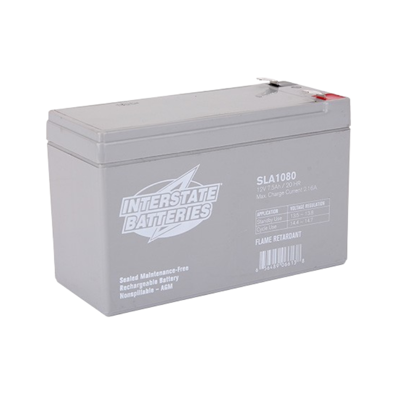Interstate Battery SLA1080 | GarageAndFab.com