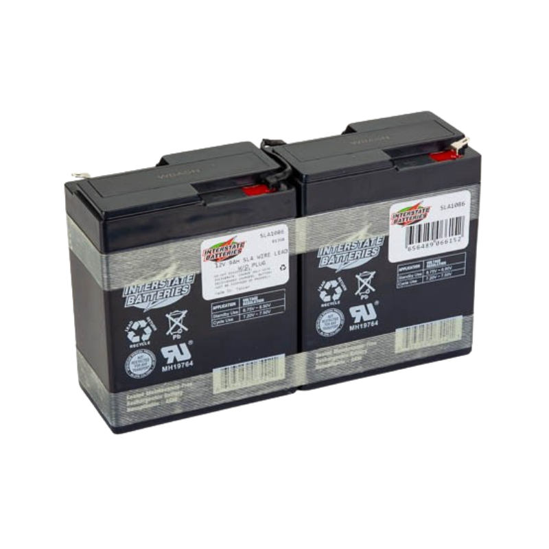 Interstate Battery SLA1086 | GarageAndFab.com