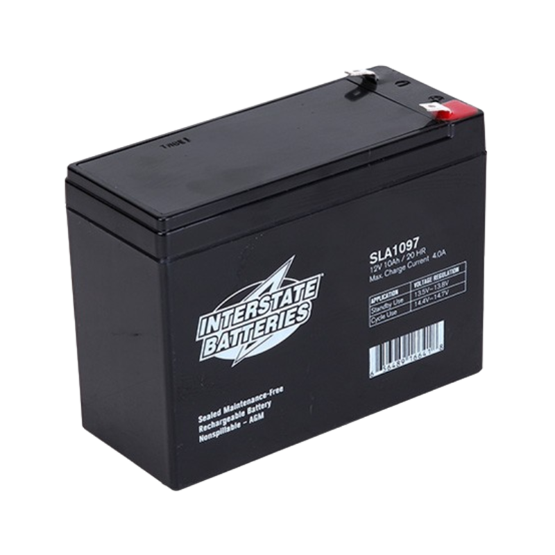 Interstate Battery SLA1097 | GarageAndFab.com