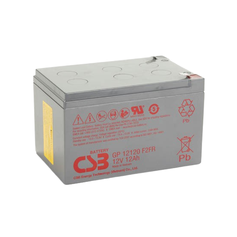 Interstate Battery SLA1101 | GarageAndFab.com