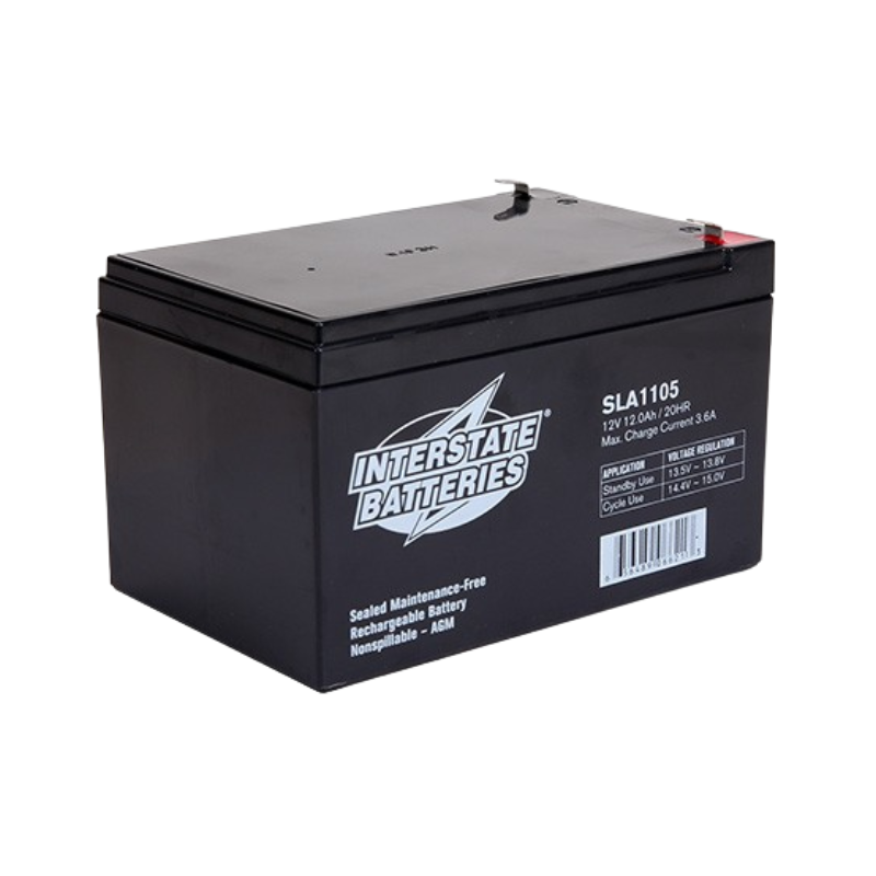 Interstate Battery SLA1105 | GarageAndFab.com