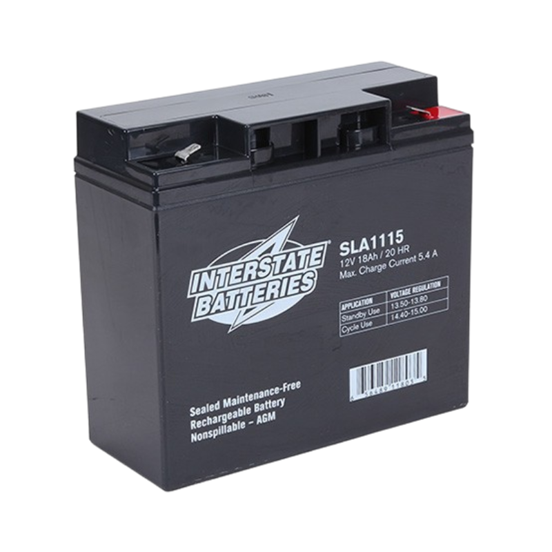 Interstate Battery SLA1115 | GarageAndFab.com 800x800