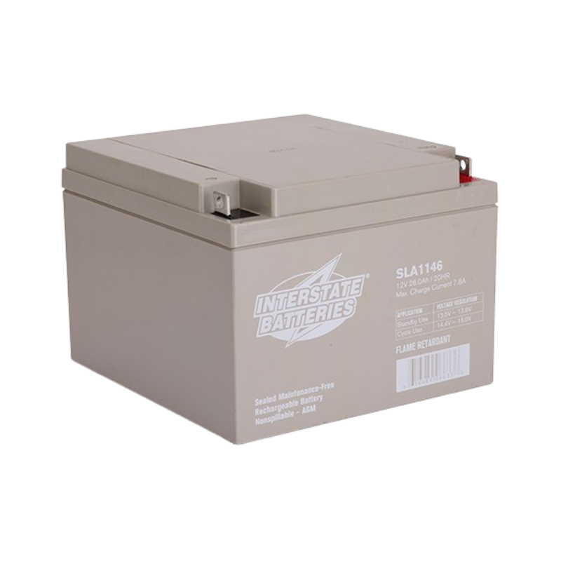 Interstate Battery SLA1146 | GarageAndFab.com 800x800