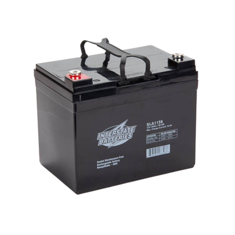 Interstate Battery SLA1156 | GarageAndFab.com 800x800