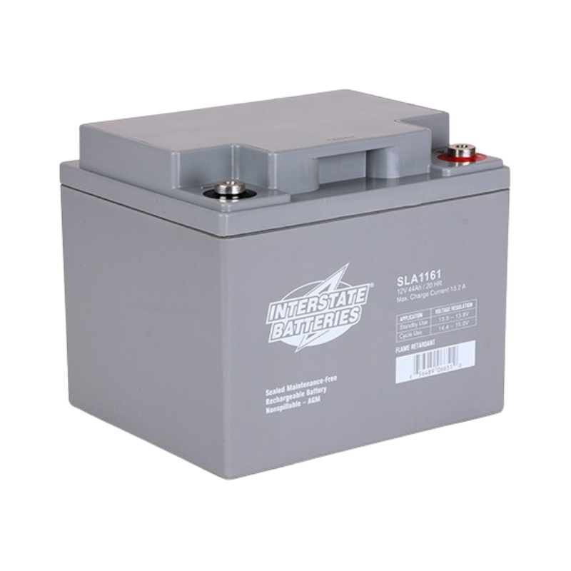 Interstate Battery SLA1161 | GarageAndFab.com 800x800