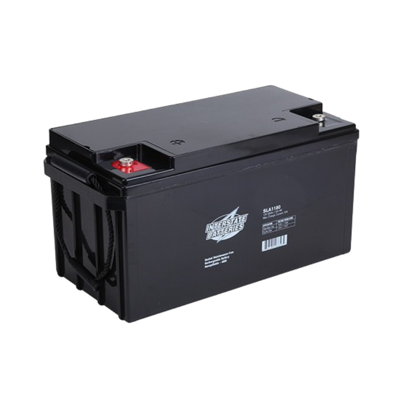 Interstate Battery SLA1180 | GarageAndFab.com 800x800
