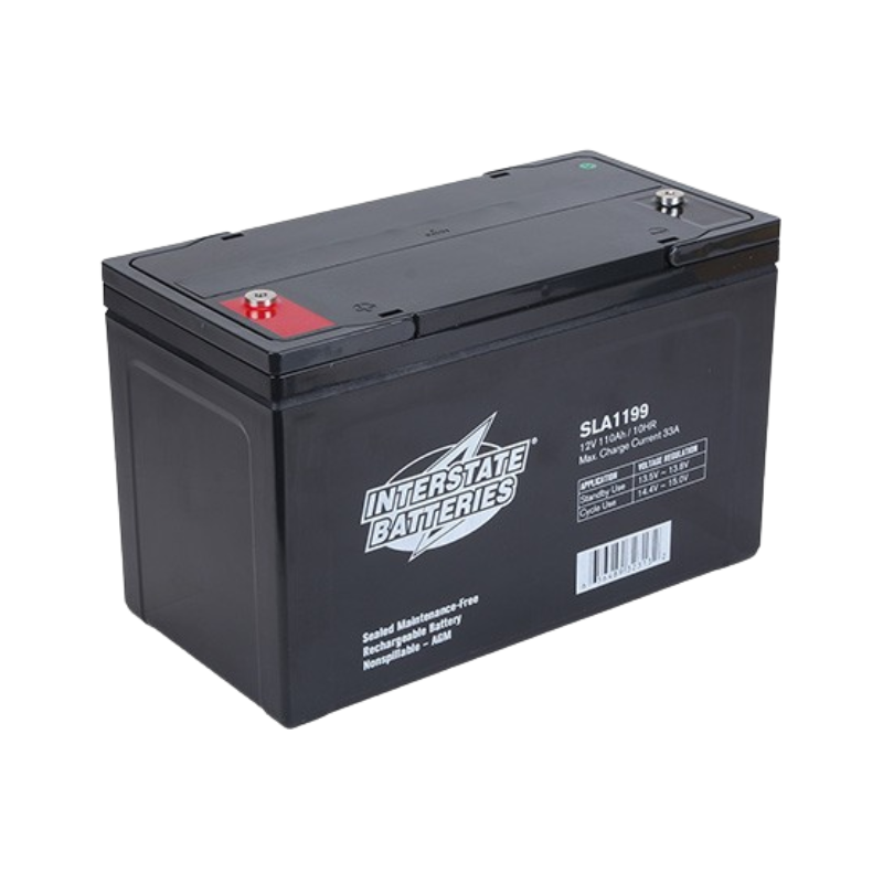 Interstate Battery SLA1199 | GarageAndFab.com 800x800