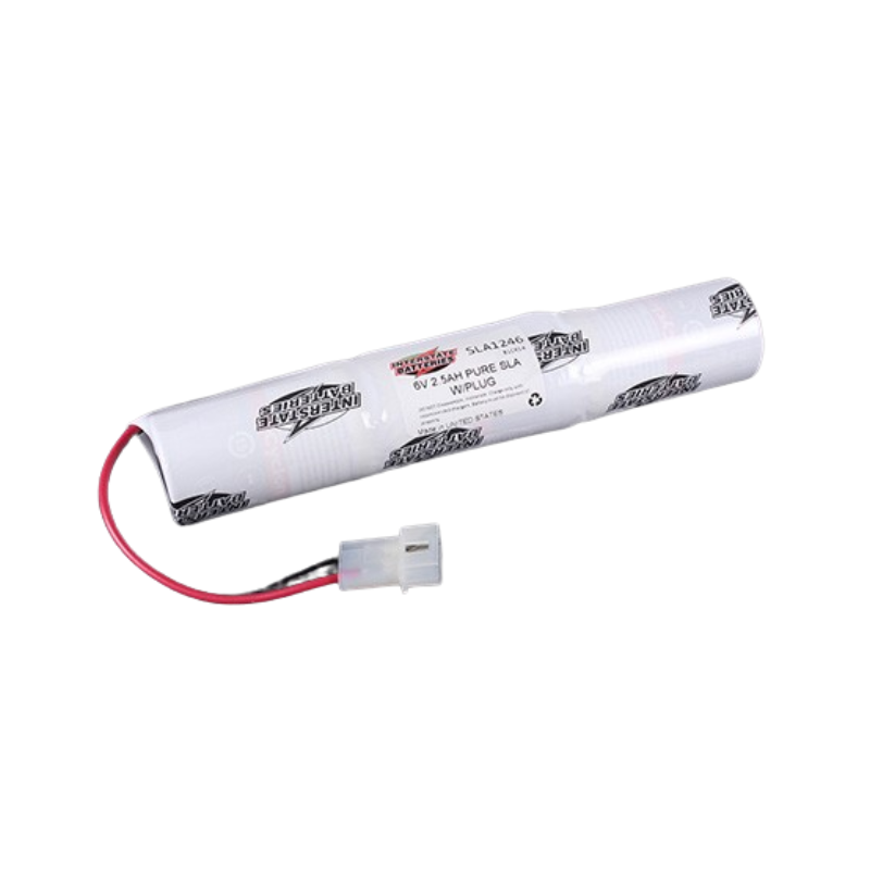 Interstate Battery SLA1246 | GarageAndFab.com 800x800