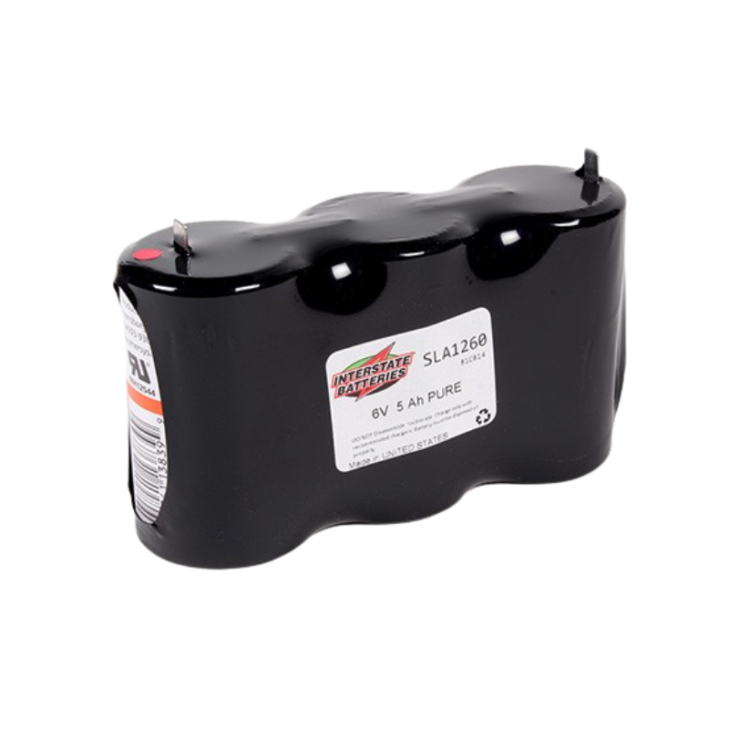 Interstate Battery SLA1260 | GarageAndFab.com 800x800