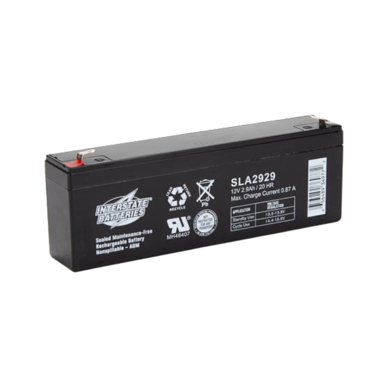 Interstate Battery SLA2929 | GarageAndFab.com 800x800