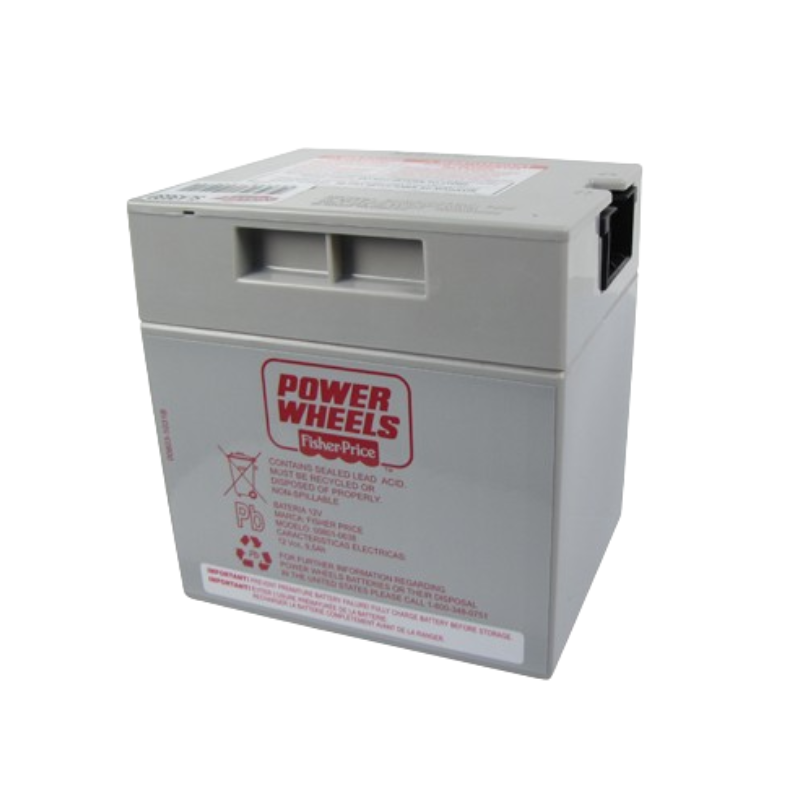 Interstate Battery SLA3030 | GarageAndFab.com 800x800