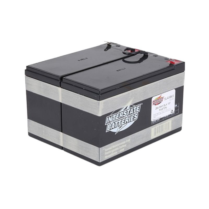 Interstate Battery SLA3065 | GarageAndFab.com 800x800