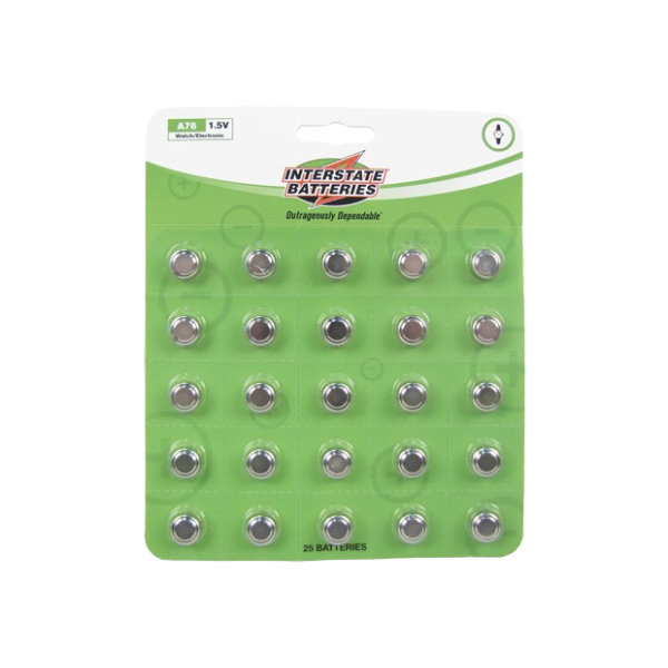 Interstate Battery WAC0015 | GarageAndFab.com