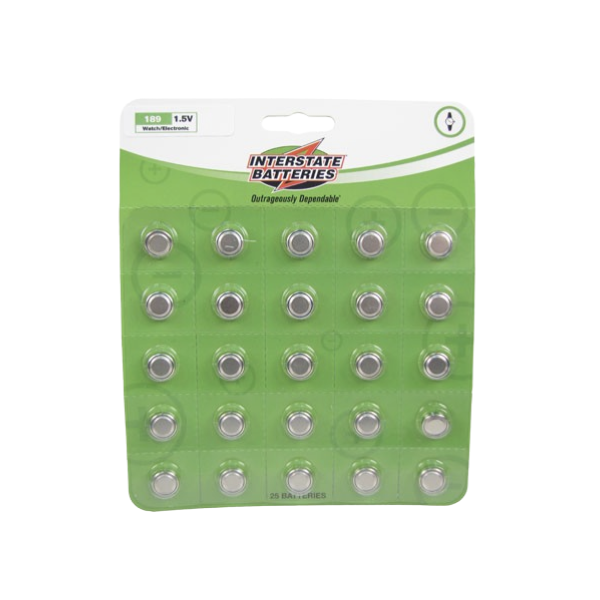 Interstate Battery WAC0025 | GarageAndFab.com