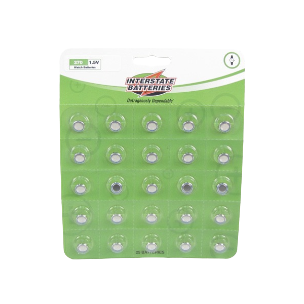 Interstate Battery WAC0100 | GarageAndFab.com