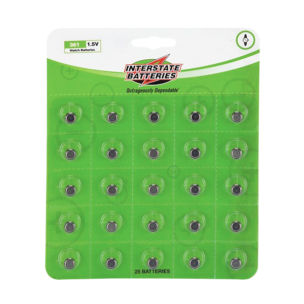 Interstate Battery WAC0225 | GarageAndFab.com