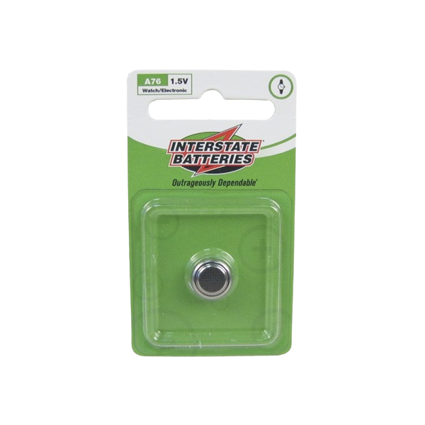 Interstate Battery WAC5005 | GarageAndFab.com