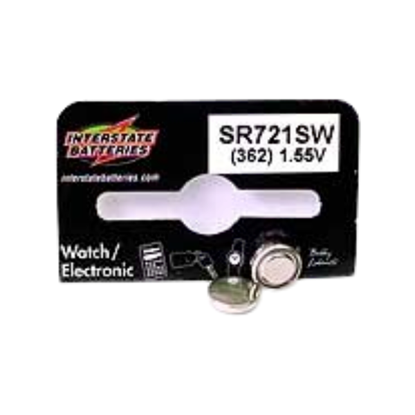 Interstate Battery WAC5110 | GarageAndFab.com