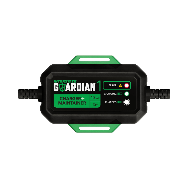 Interstate Guardain 1.2 CHGIB12 Battery Charger | GarageAndFab.com | Munro Industries