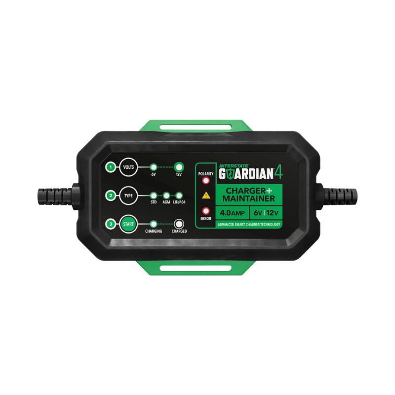 Interstate Guardain 4.0 CHGIB40 Battery Charger_7 | GarageAndFab.com | Munro Industries