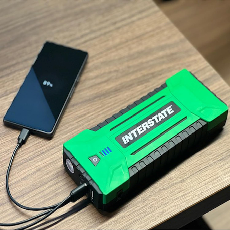 Interstate JMP1700 JumpStarter | GarageAndFab.com | Munro Industries