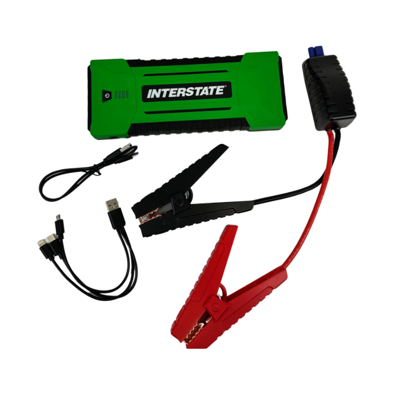 Interstate JMP1700 JumpStarter | GarageAndFab.com | Munro Industries