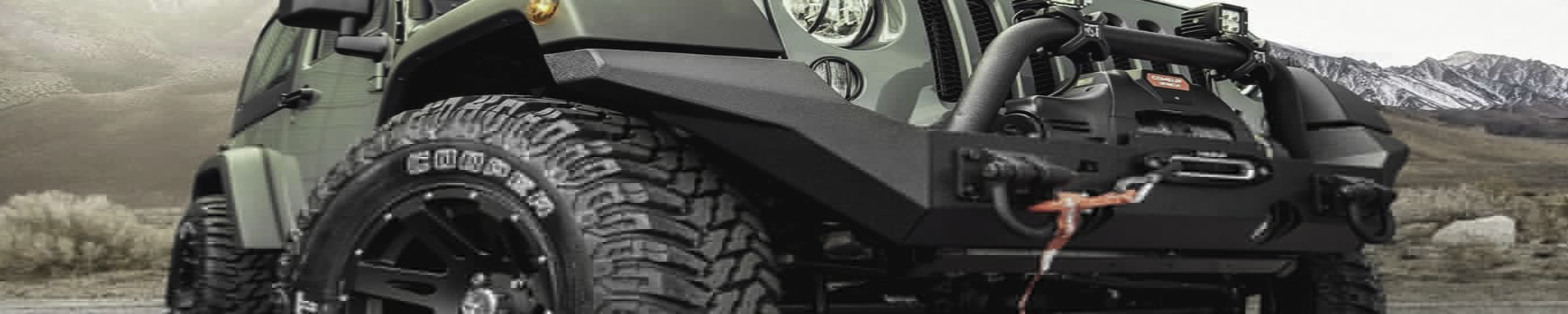 Jeep Accessories & Parts | GarageAndFab.com | Munro Industries gf-1001030905