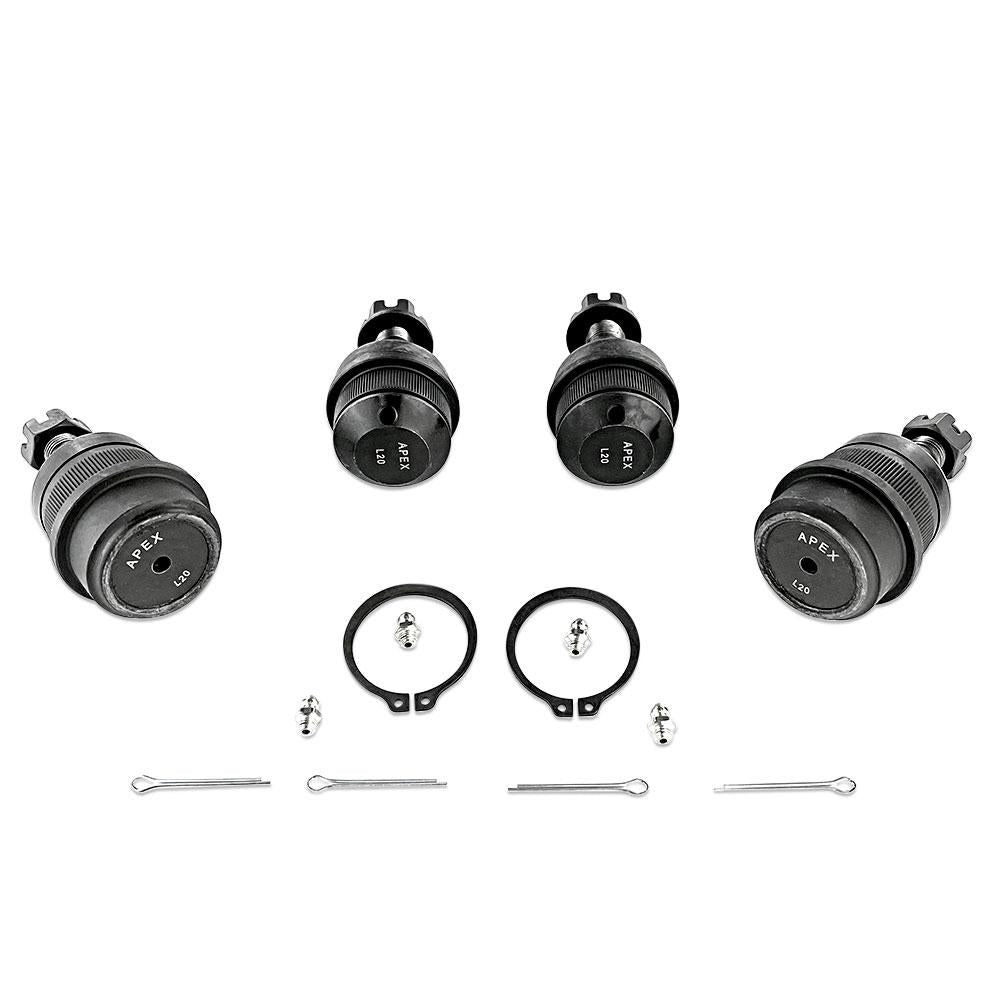 APEX KIT102 - Ball Joint Kit - (2) BJ107, (2) BJ109 | GarageAndFab.com