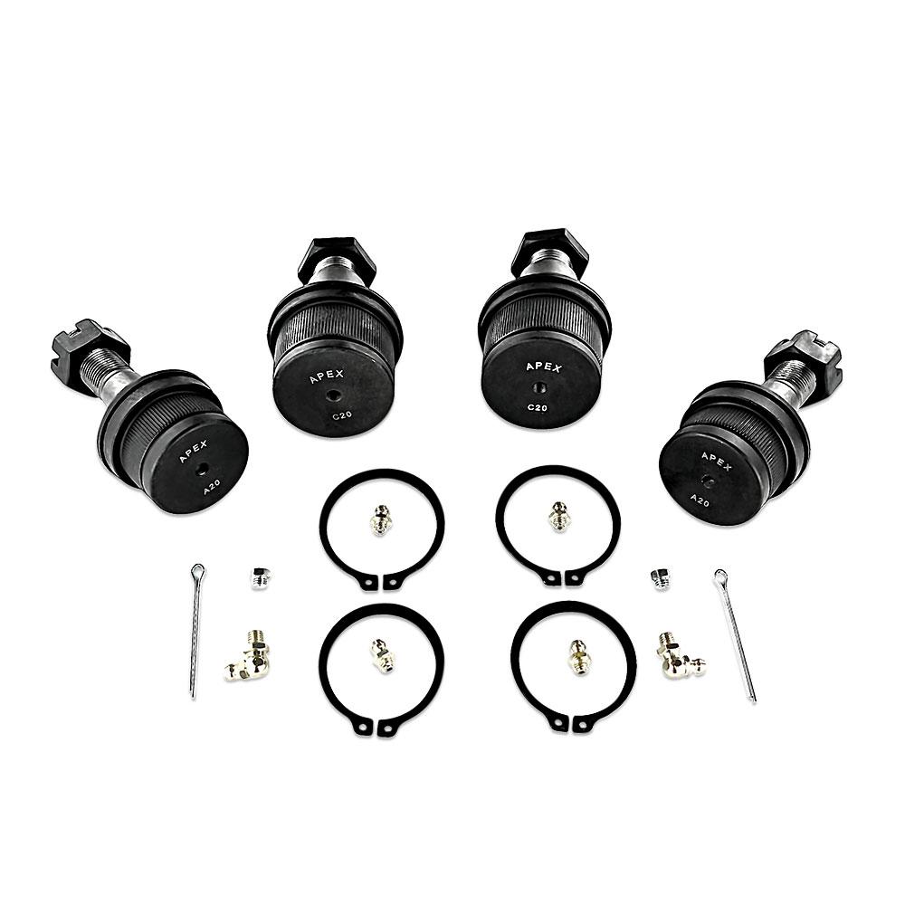 APEX KIT104 - Ball Joint Kit - (2) BJ132, (2) BJ139 | GarageAndFab.com