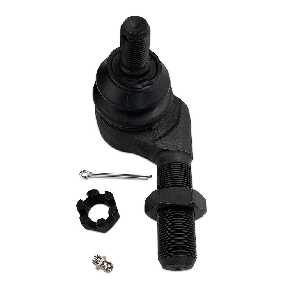 APEX KIT150F - Jeep JK 1Ton Steering Kit - BLK Aluminum | GarageAndFab.com