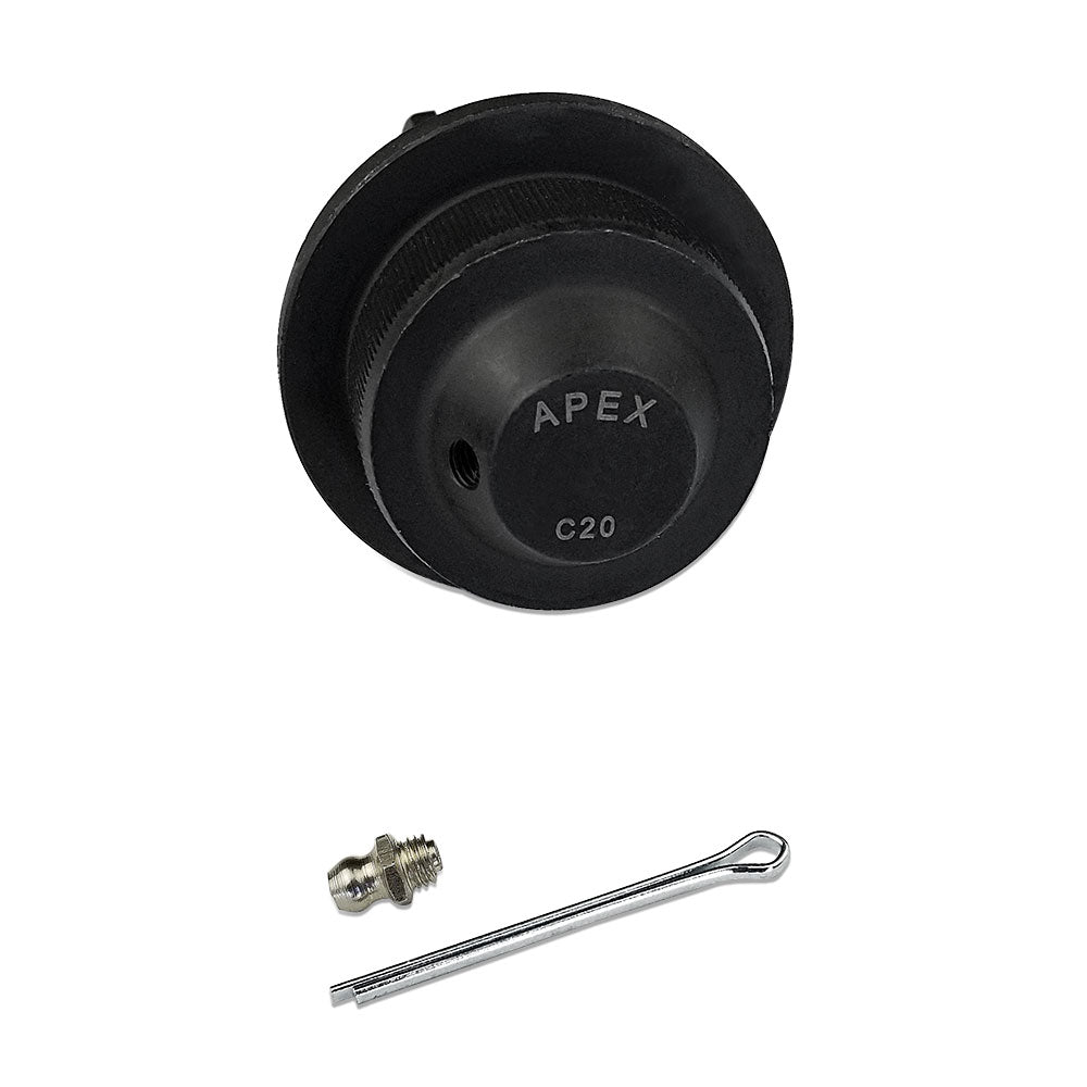 APEX KIT205 - Chevy/GMC Super HD Ball Joint Kit - (1) BJ143, (1) BJ144 | GarageAndFab.com