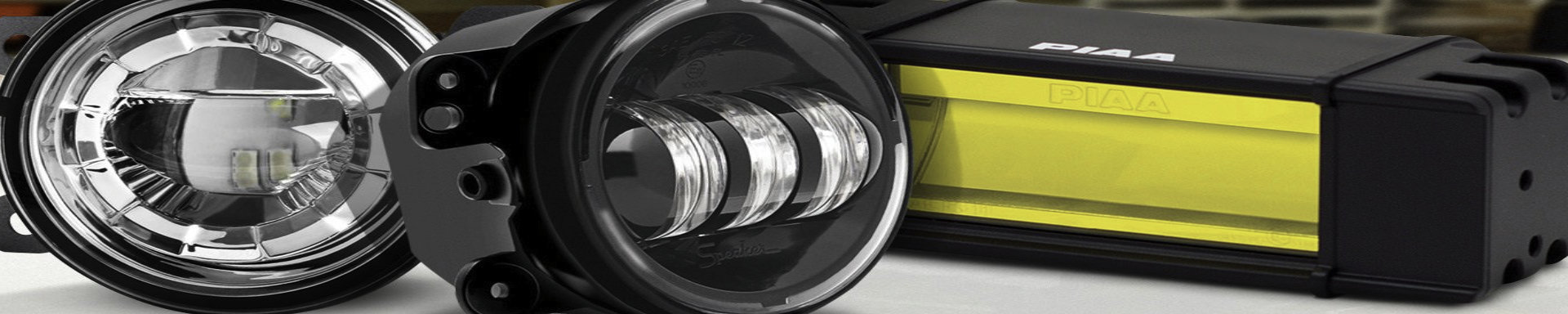 LED Fog Lights | GarageAndFab.com | Munro Industries gf-100103060405