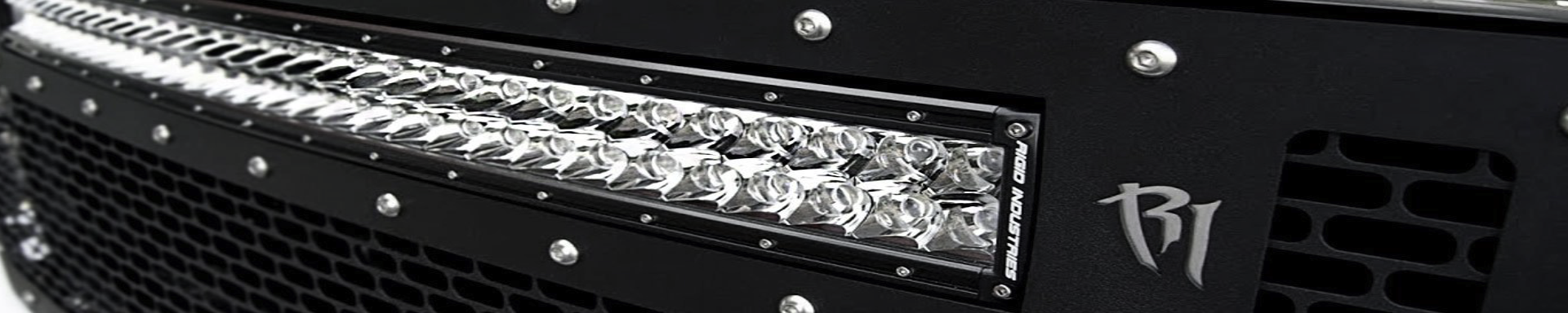 LED Grilles | GarageAndFab.com | Munro Industries gf-100103060110
