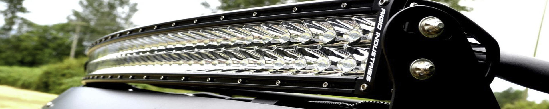 LED Light Bars | GarageAndFab.com | Munro Industries gf-100103060111