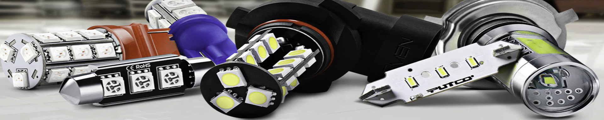 LED Light Bulbs | GarageAndFab.com | Munro Industries gf-100103060207