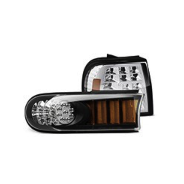 LED Signal Lights | GarageAndFab.com | Munro Industries gf-100103060611