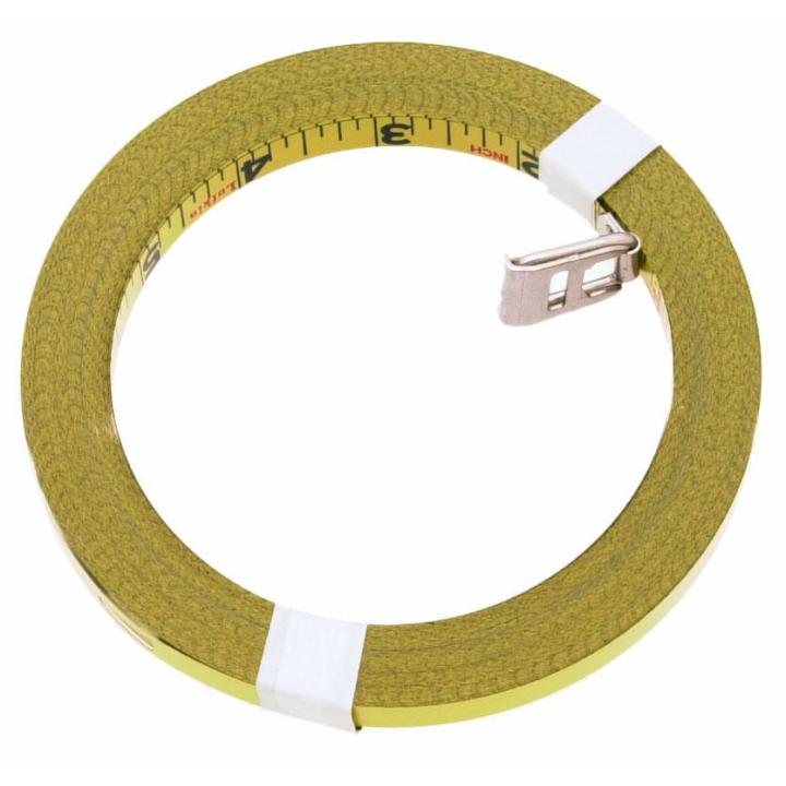 Lufkin Tape,Replacement Blade Univ. 3/8"X50' - LUF-OY50 | GarageAndFab.com