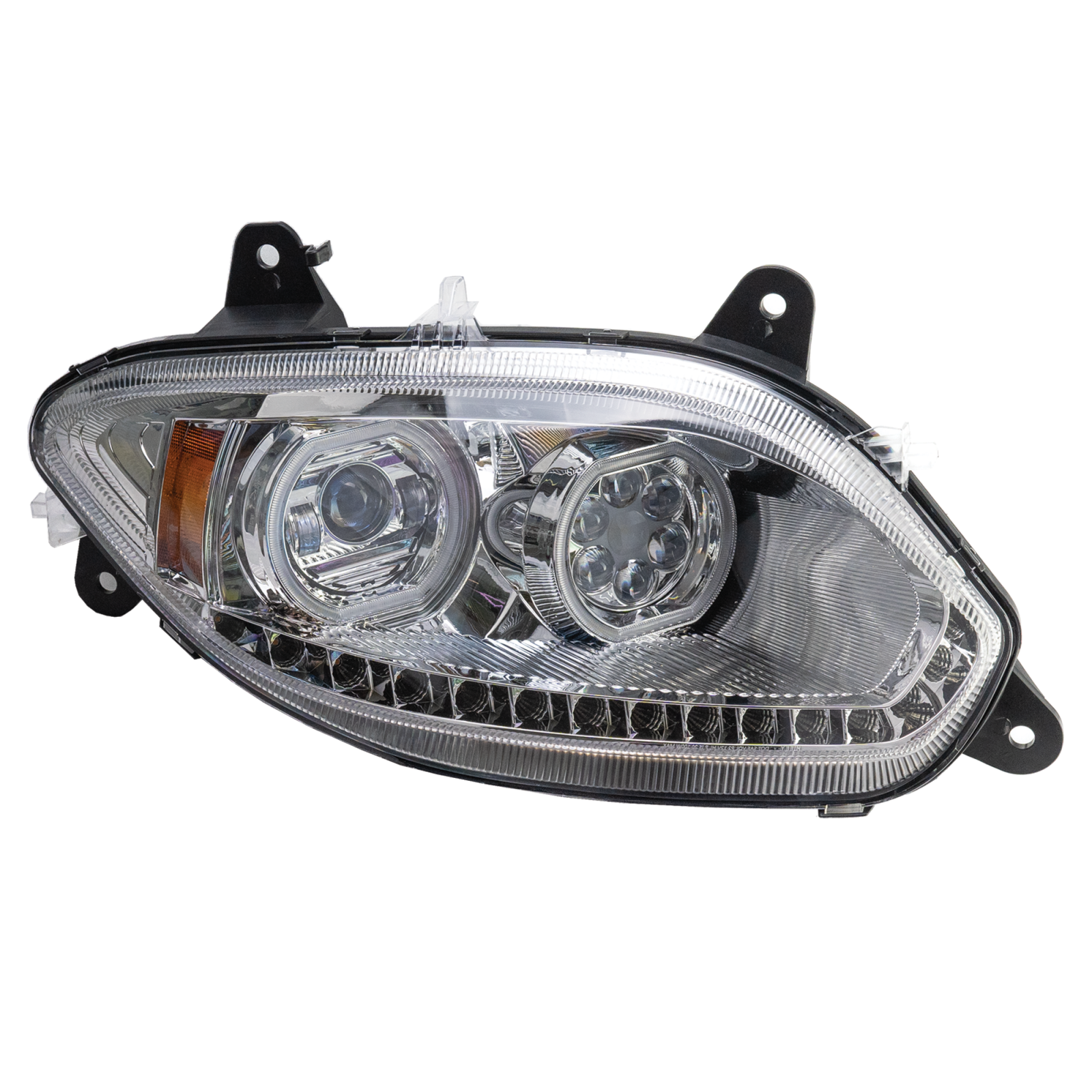 Vivid LT-P Brilliant Series International Lt Passenger | GarageAndFab.com