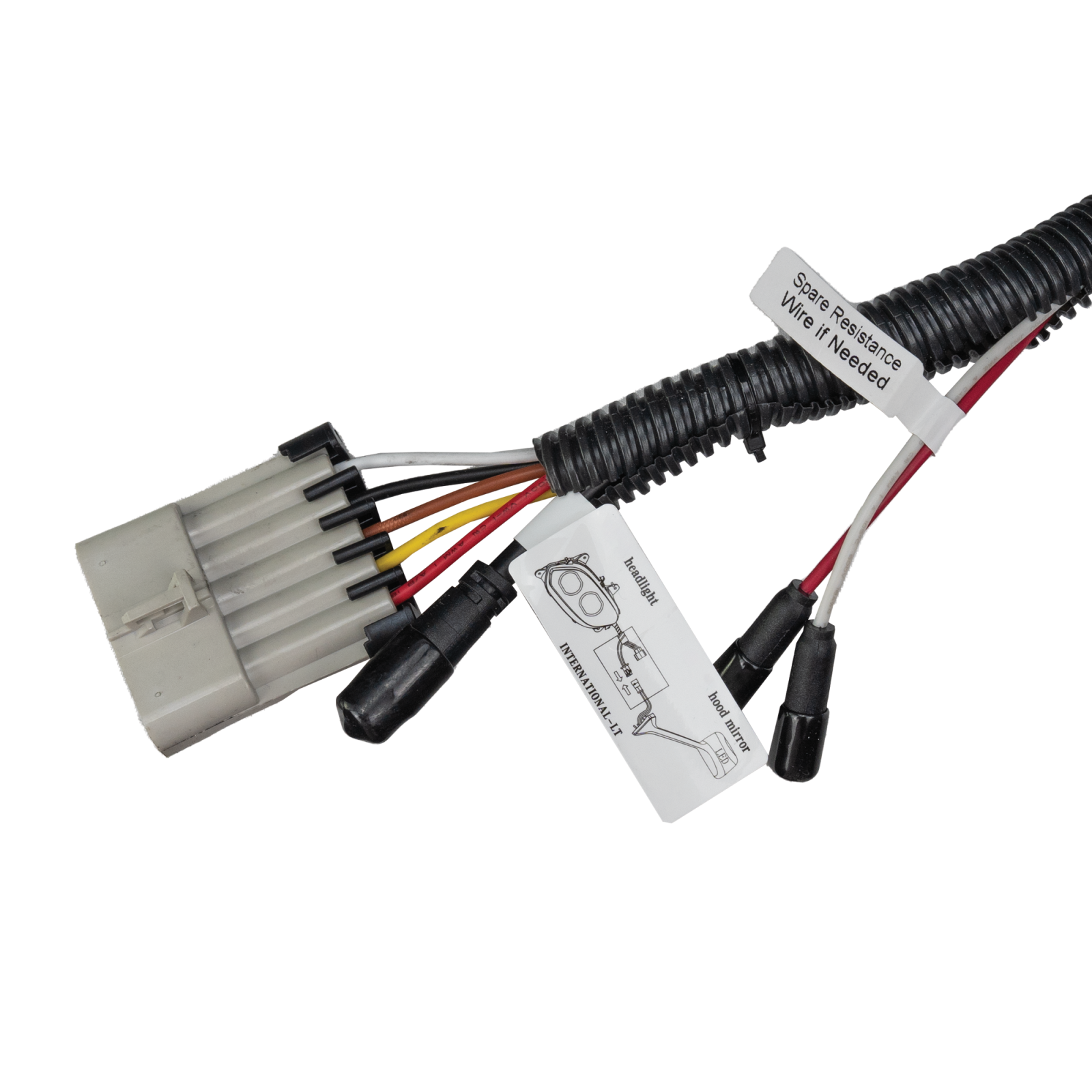 Vivid LT-P Brilliant Series International Lt Passenger | GarageAndFab.com